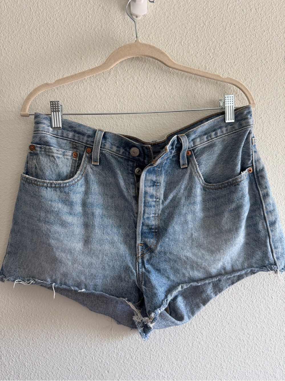 Levi's 501 Shorts size 31